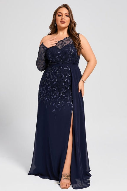 Robe Chic Élégance Marine Chic - gallery 9