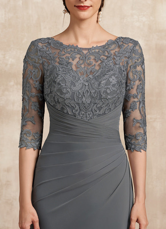 Robe Chic Élégance Du Crépuscule - gallery 5