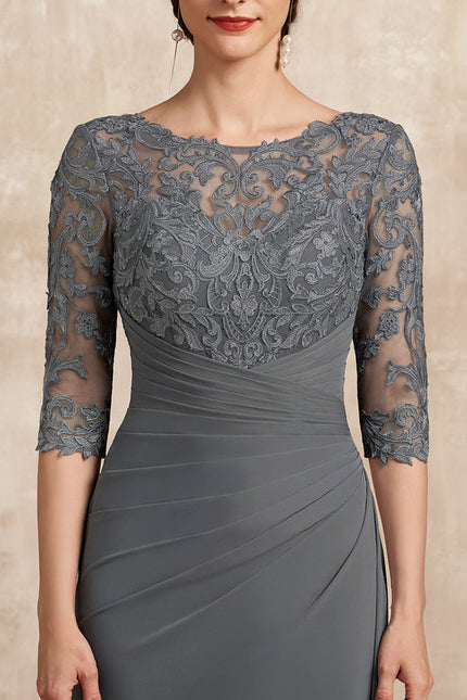 Robe Chic Élégance Du Crépuscule - gallery 5