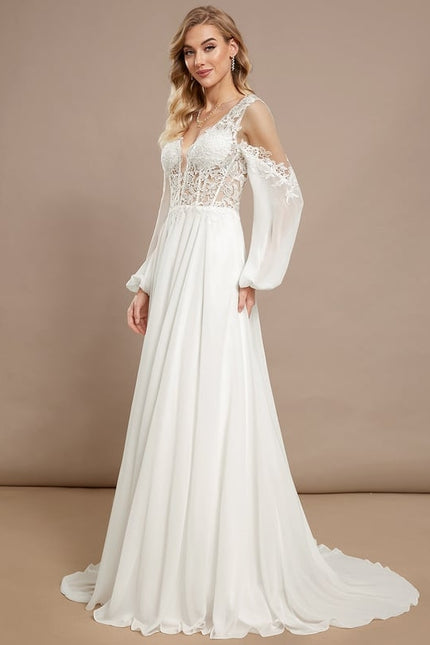 Robe Ivoire Chic - gallery 3