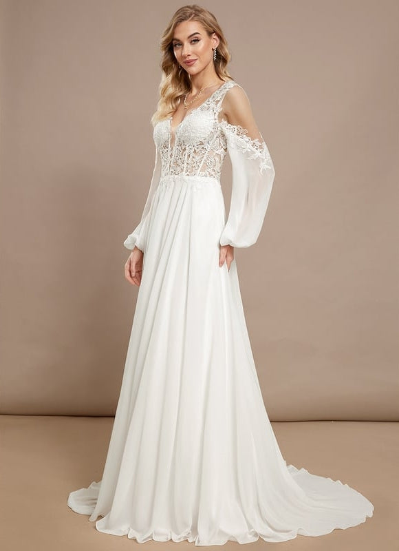 Robe Ivoire Chic - gallery 3