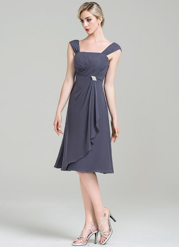 Robe Chic Chic Éclipse Satinée - gallery 7