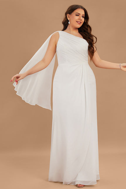 Robe Chic Épure Mousseline - gallery 9