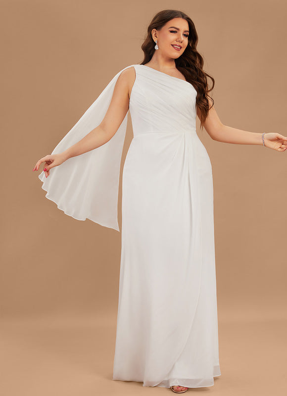 Robe Chic Épure Mousseline - gallery 9