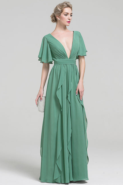 Robe Soirée Hippie Chic - gallery 3