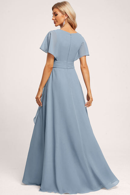 Robe Longue Bohème Hippie Chic - gallery 1