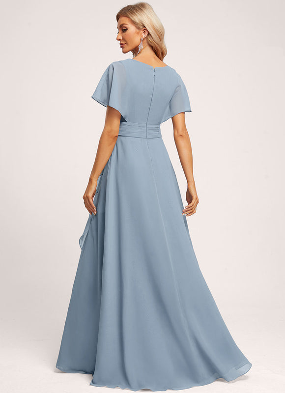 Robe Longue Bohème Hippie Chic - gallery 1