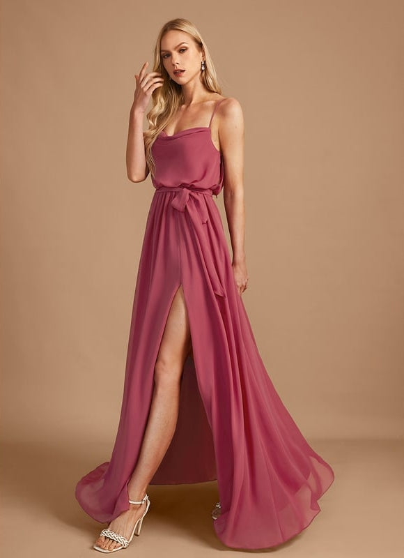 Robe Chic Longue Sereine - gallery 3