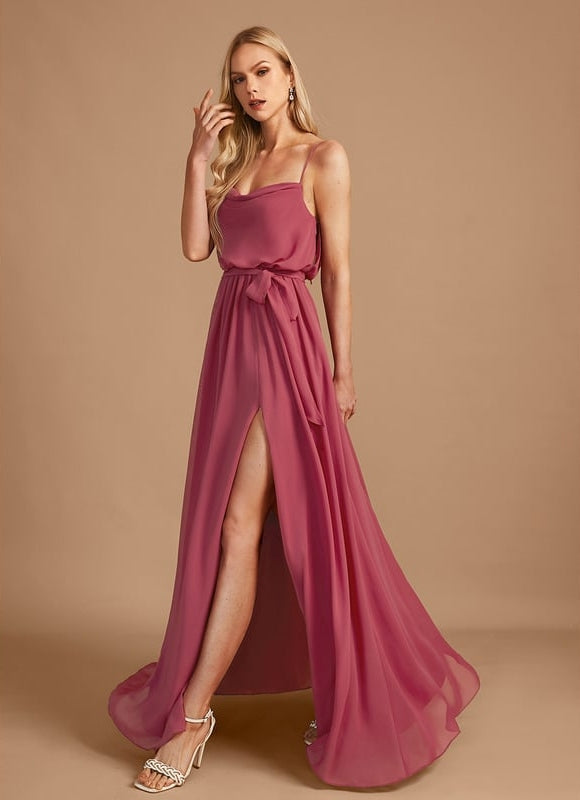 Robe Chic Longue Sereine - gallery 3