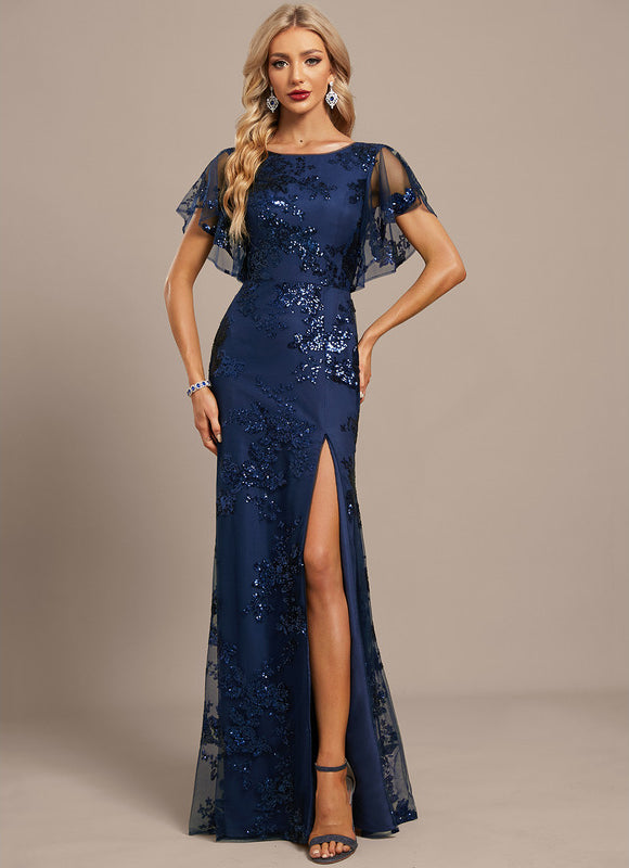 Robe Chic Satin Luminance