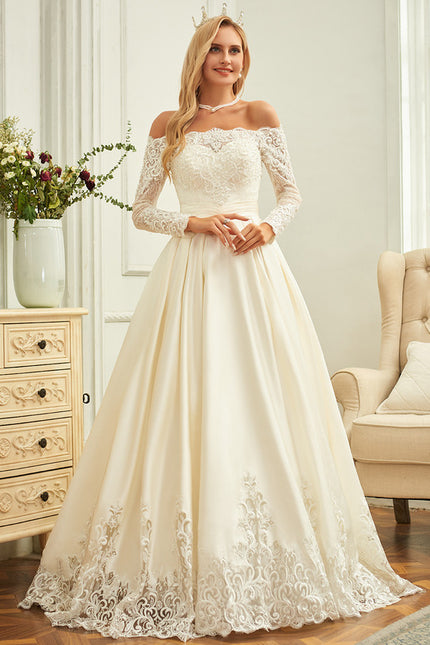Robe Chic Rêve De Satin Mystique