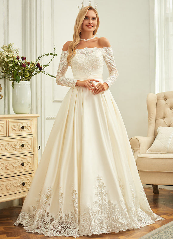 Robe Chic Rêve De Satin Mystique