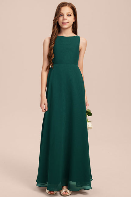 Robe Chic Aérienne Bleuâtre - gallery 9