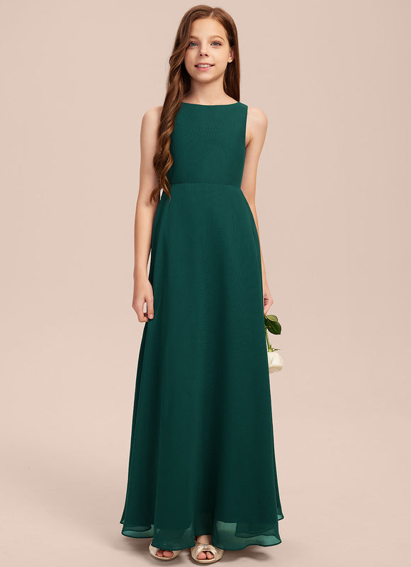 Robe Chic Aérienne Bleuâtre - gallery 9