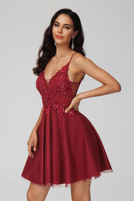 Robe Bal Masqué Chic - gallery 4