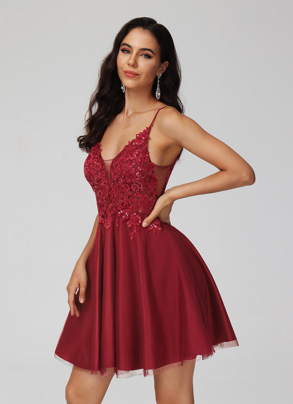 Robe Bal Masqué Chic - gallery 4