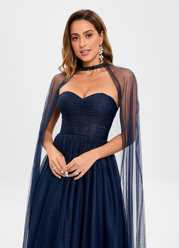 Robe Chic Gala Étoilée - gallery 6