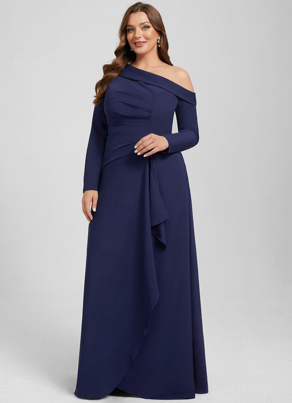 Robe Chic Rhapsodie Asymétrique - gallery 7