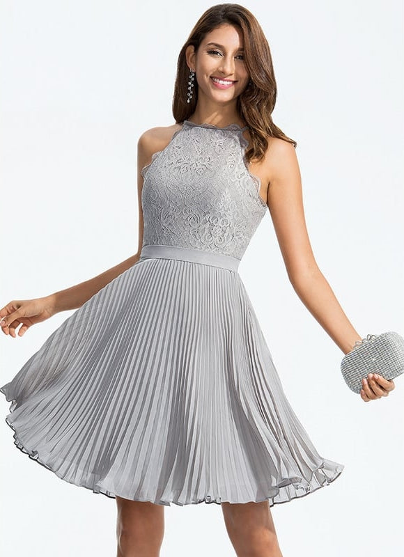 Robe Chic Sérénité Gracieuse - gallery 3