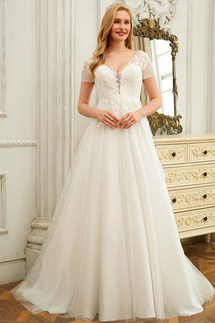 Robe Chic Aérienne Couture - gallery 2