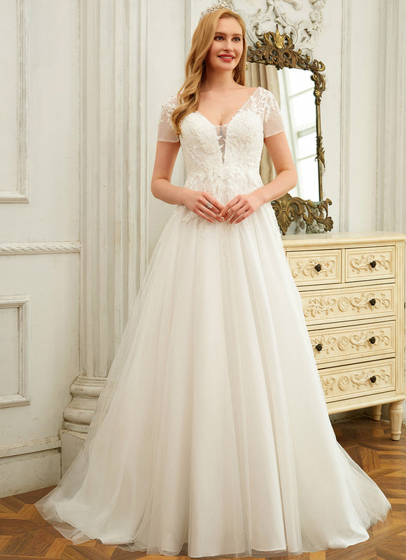 Robe Chic Aérienne Couture - gallery 2
