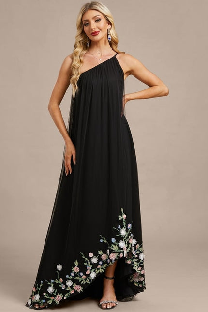 Robe Chic Tulle Floral - gallery 2