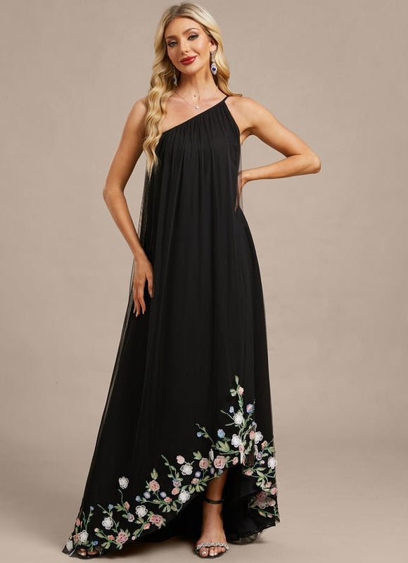 Robe Chic Tulle Floral - gallery 2