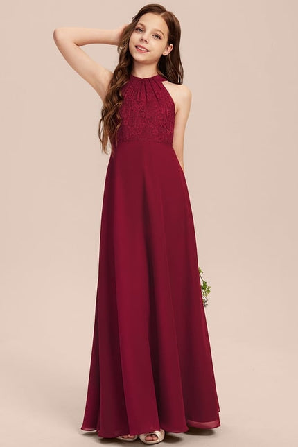 Robe Chic Élégance Rosée - gallery 1