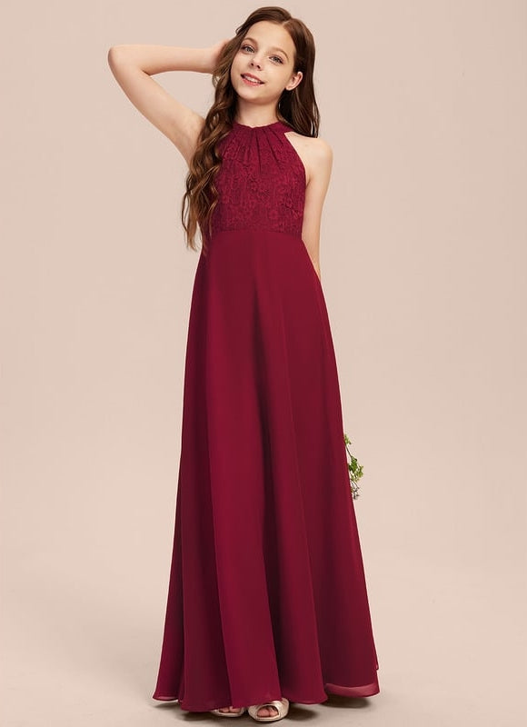 Robe Chic Élégance Rosée - gallery 1