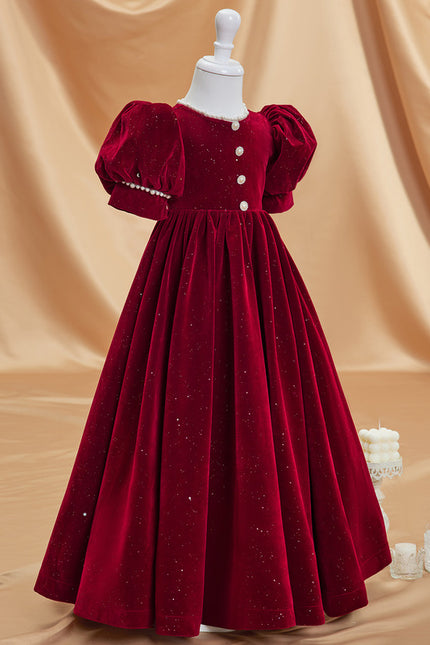 Robe Rouge Chic Pour Mariage - gallery 7