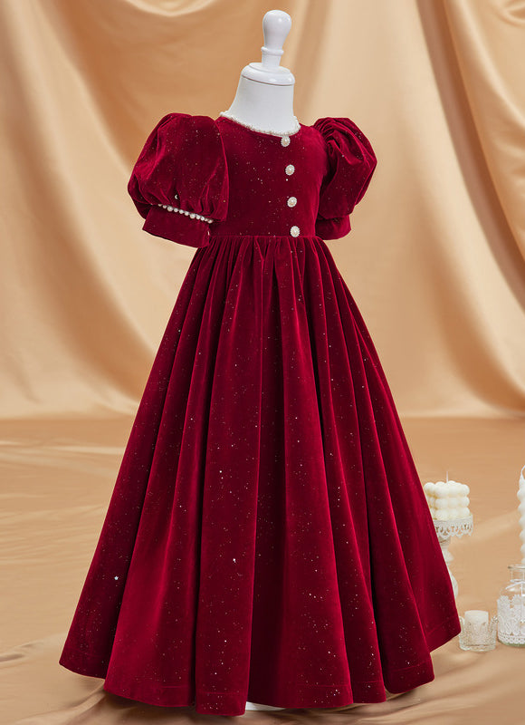 Robe Rouge Chic Pour Mariage - gallery 7