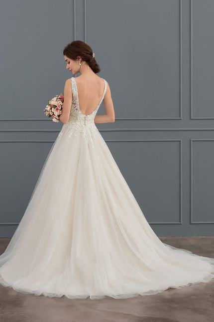 Robe Chic Étoffe Enchantée - gallery 2