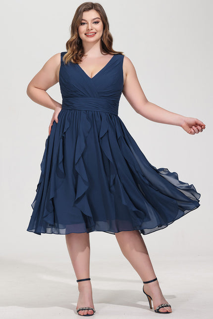 Robe Cocktail Mariage Chic - gallery 6