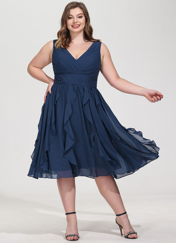 Robe Cocktail Mariage Chic - gallery 6