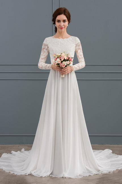 Robe Chic Nuptiale Chic - gallery 2
