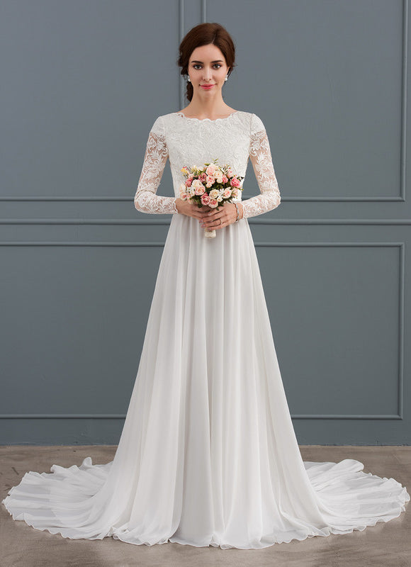 Robe Chic Nuptiale Chic - gallery 2
