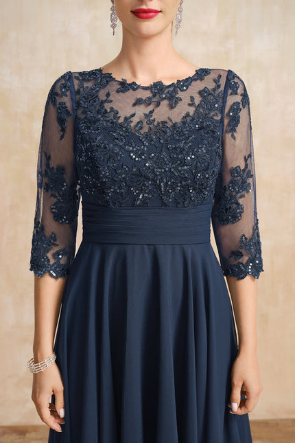 Robe Chic Élégance Étoilée - gallery 6