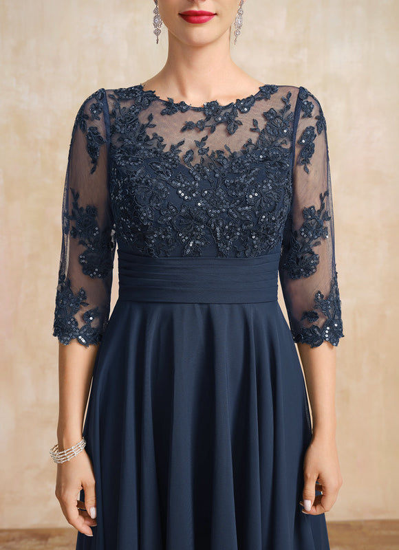 Robe Chic Élégance Étoilée - gallery 6