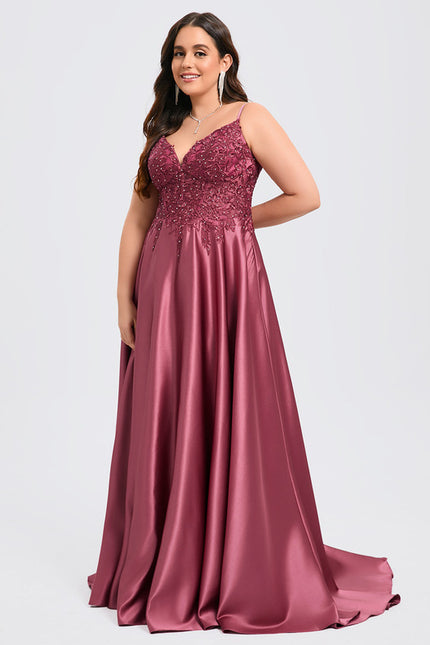 Robe Chic Rubis Éternelle - gallery 8