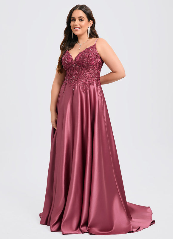 Robe Chic Rubis Éternelle - gallery 8