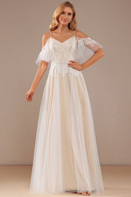 Robe Chic Rêverie De Soie - gallery 3
