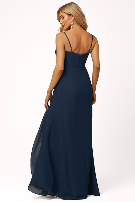 Robe Chic Longue Fluide - gallery 6
