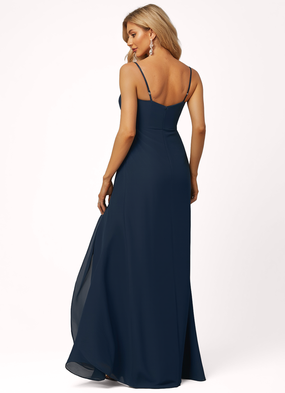 Robe Chic Longue Fluide - gallery 6