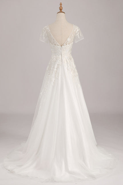 Robe Chic Aérienne Couture - gallery 3