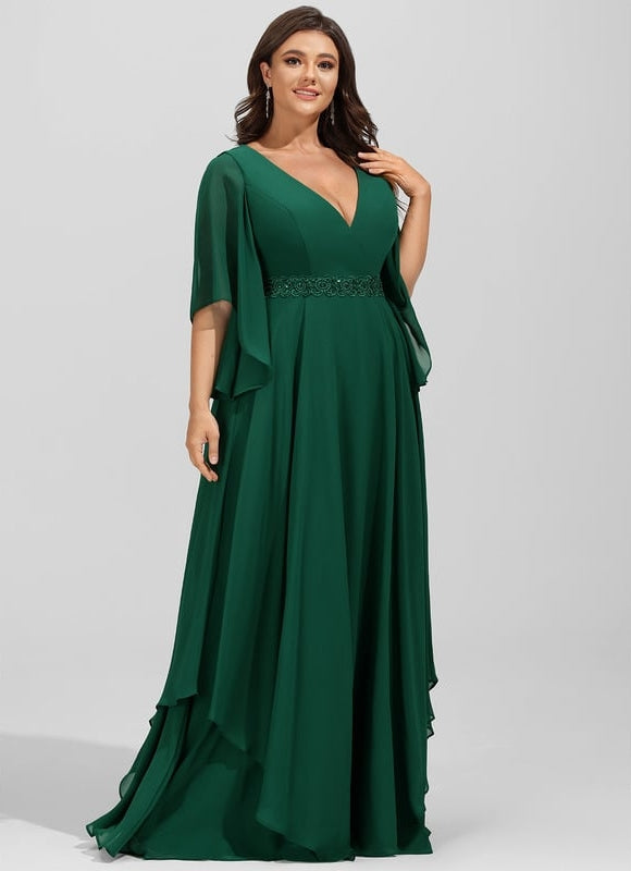 Robe Chic Élégance Élusive - gallery 9