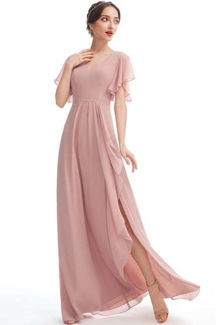 Robe Longue Bohème Hippie Chic - gallery 4