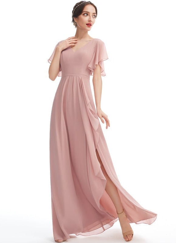 Robe Longue Bohème Hippie Chic - gallery 4