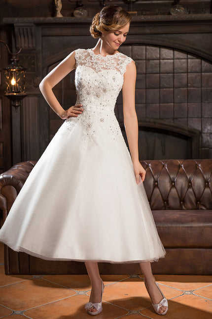 Robe Chic Élégante Classique - gallery 3