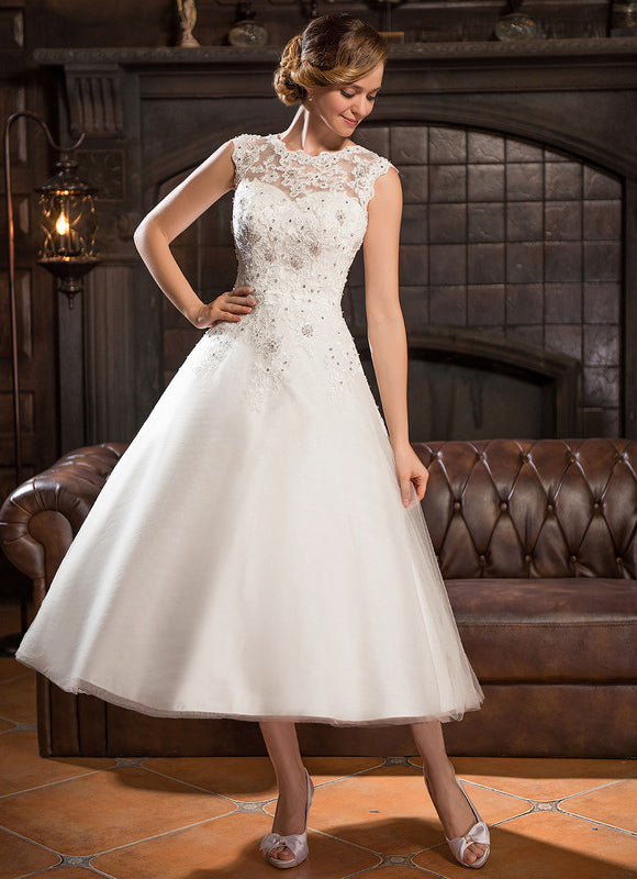 Robe Chic Élégante Classique - gallery 3