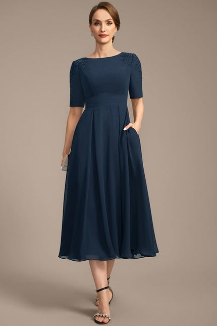 Robe Chic Chic Épure - gallery 2